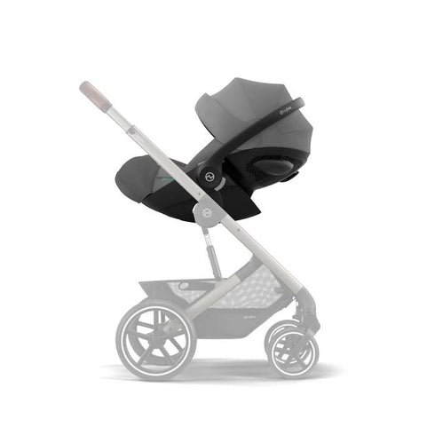 Cloud G i-Size Car Seat, 40-87 cm, 0-24 months, Cybex